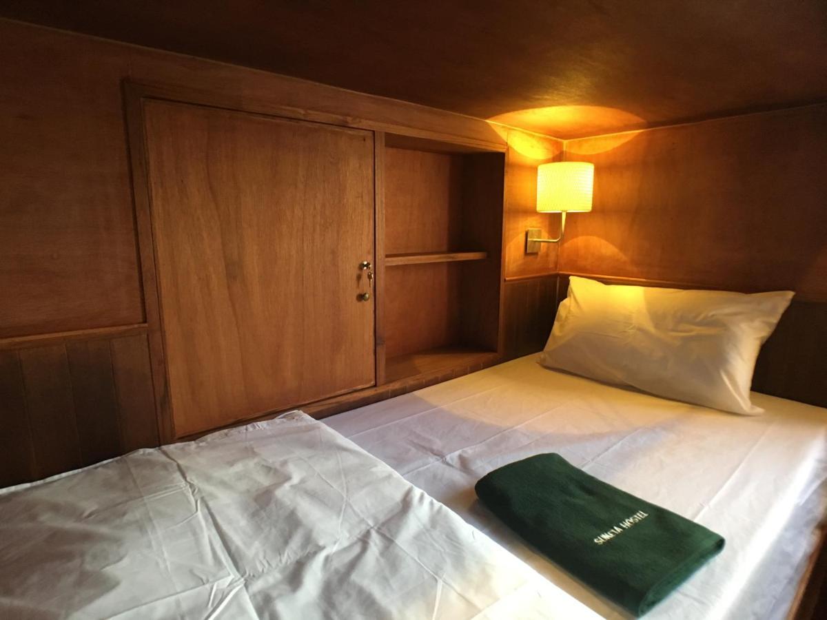 Suneta Hostel Chiangmai Чиангмай Экстерьер фото