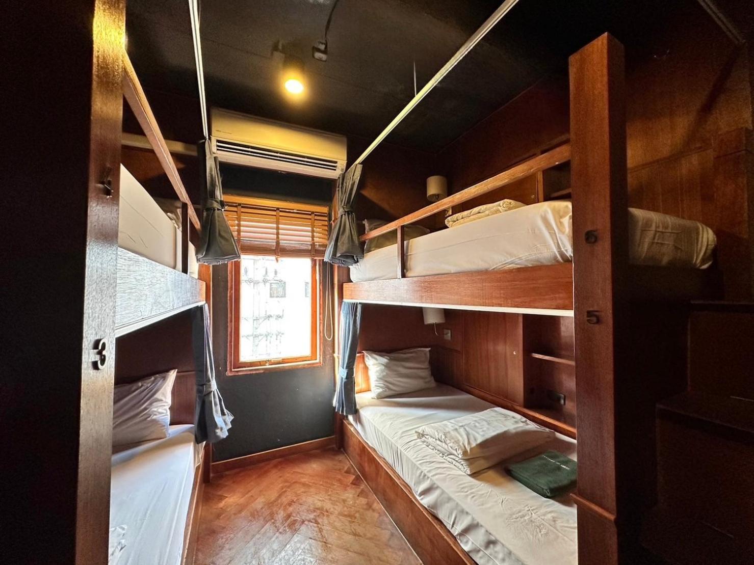 Suneta Hostel Chiangmai Чиангмай Экстерьер фото