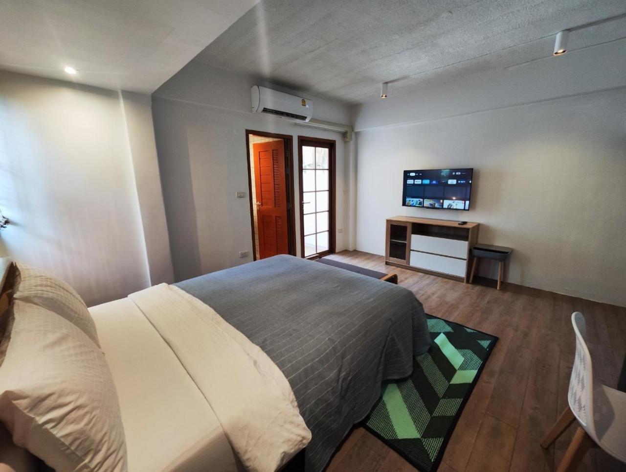 Suneta Hostel Chiangmai Чиангмай Экстерьер фото