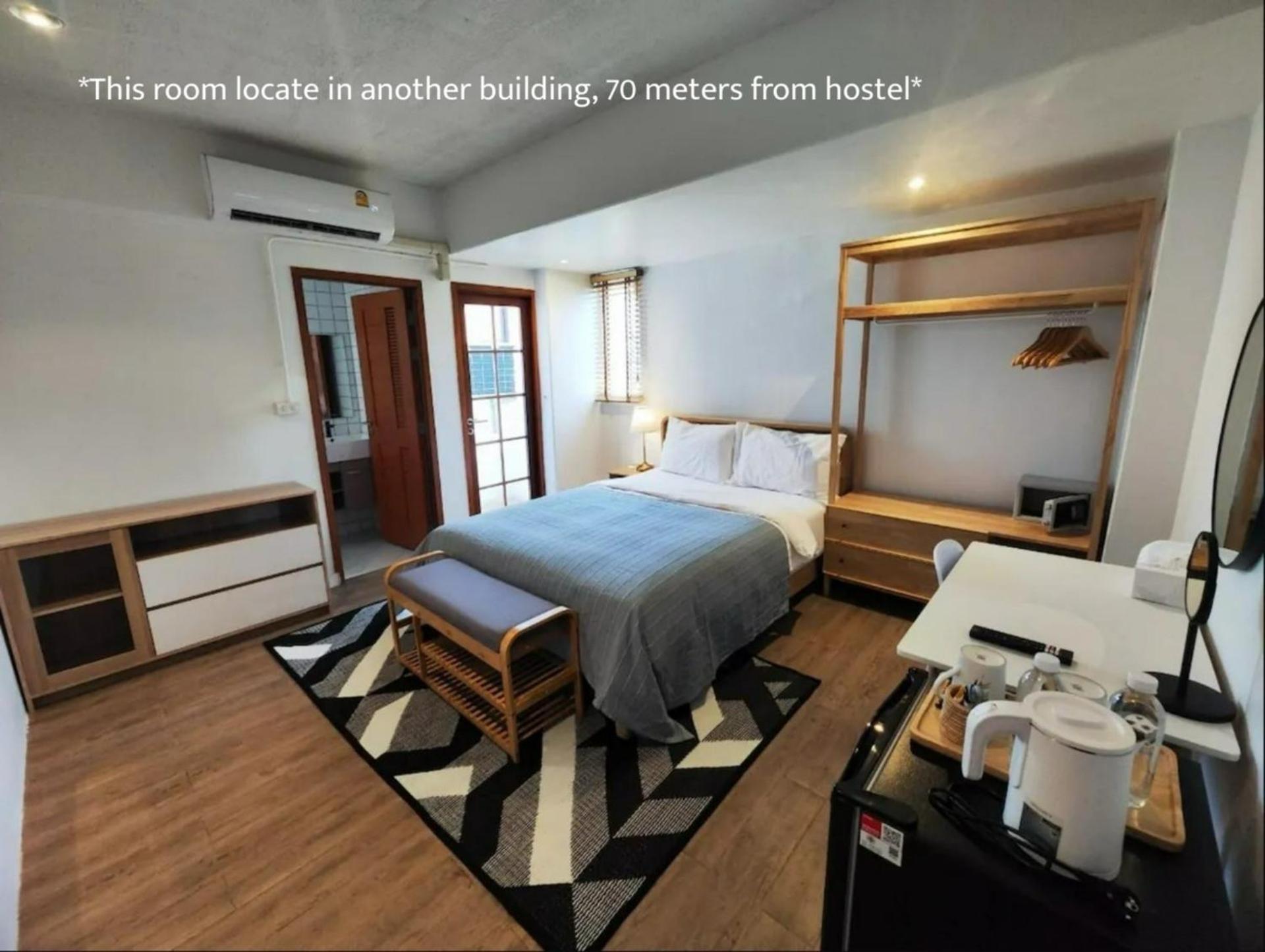 Suneta Hostel Chiangmai Чиангмай Экстерьер фото