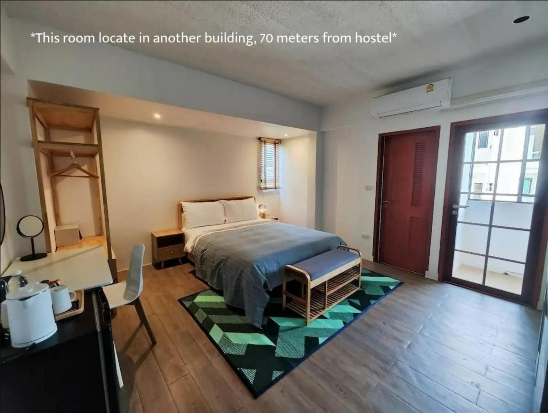 Suneta Hostel Chiangmai Чиангмай Экстерьер фото
