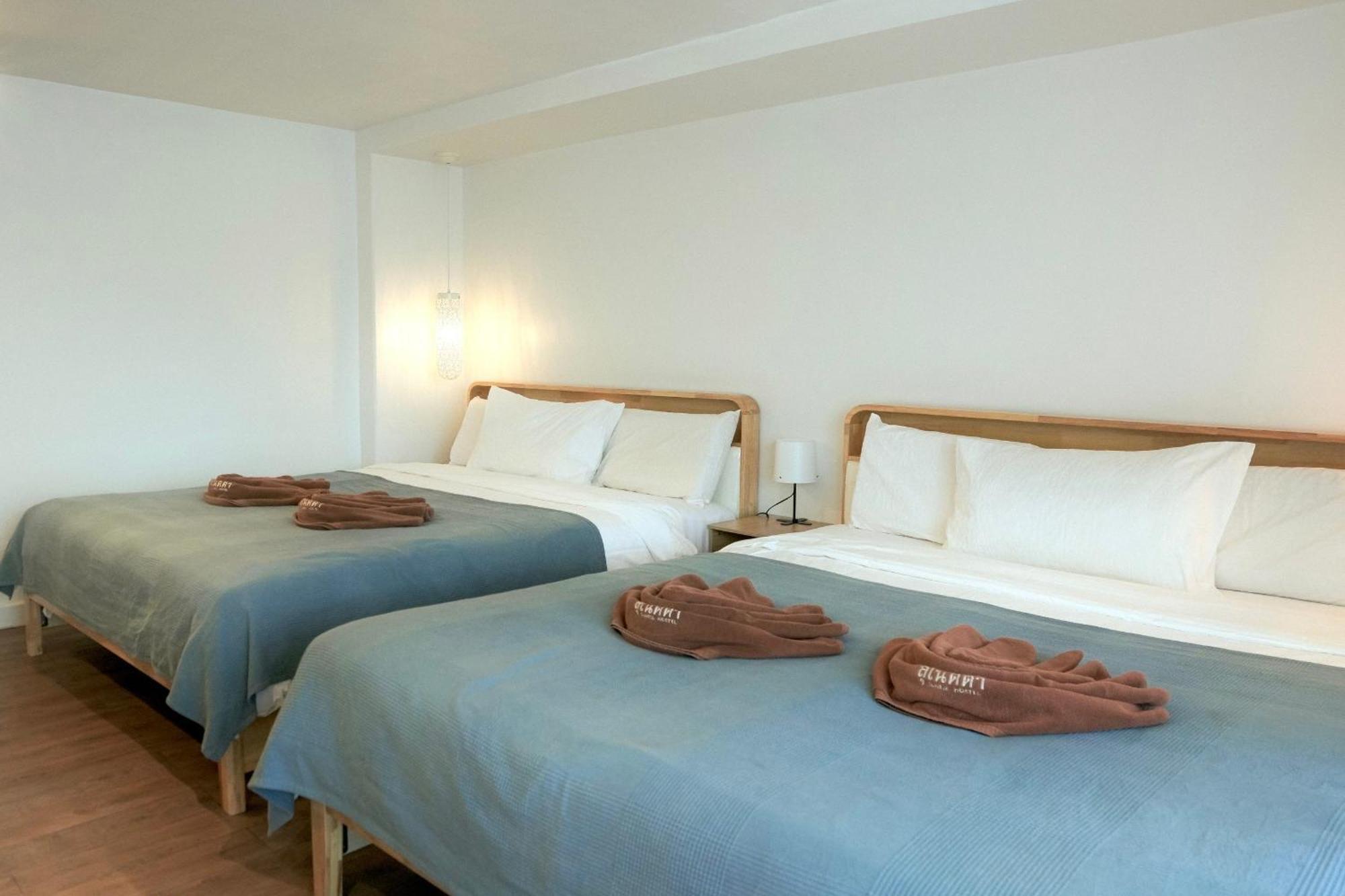 Suneta Hostel Chiangmai Чиангмай Экстерьер фото