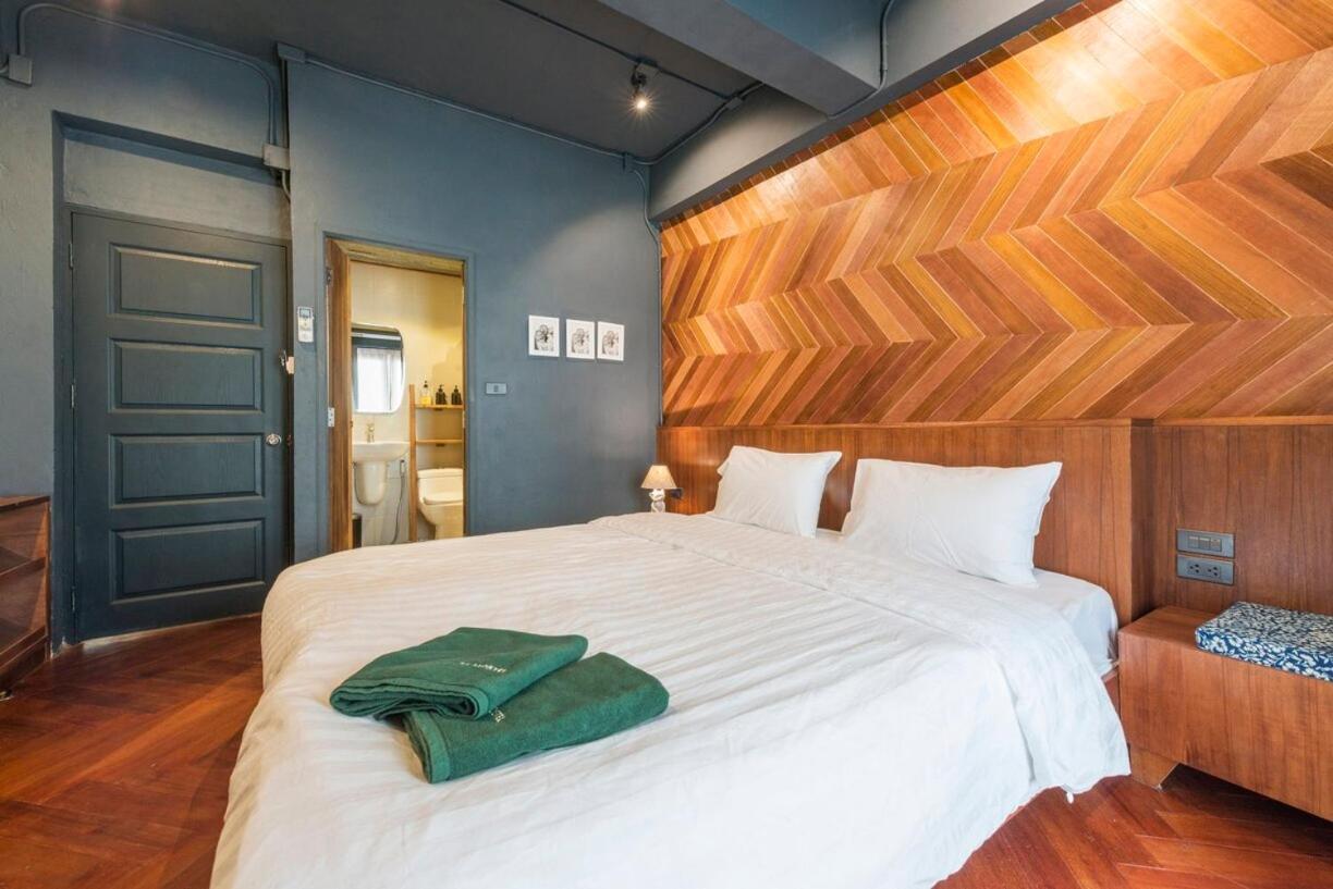 Suneta Hostel Chiangmai Чиангмай Экстерьер фото