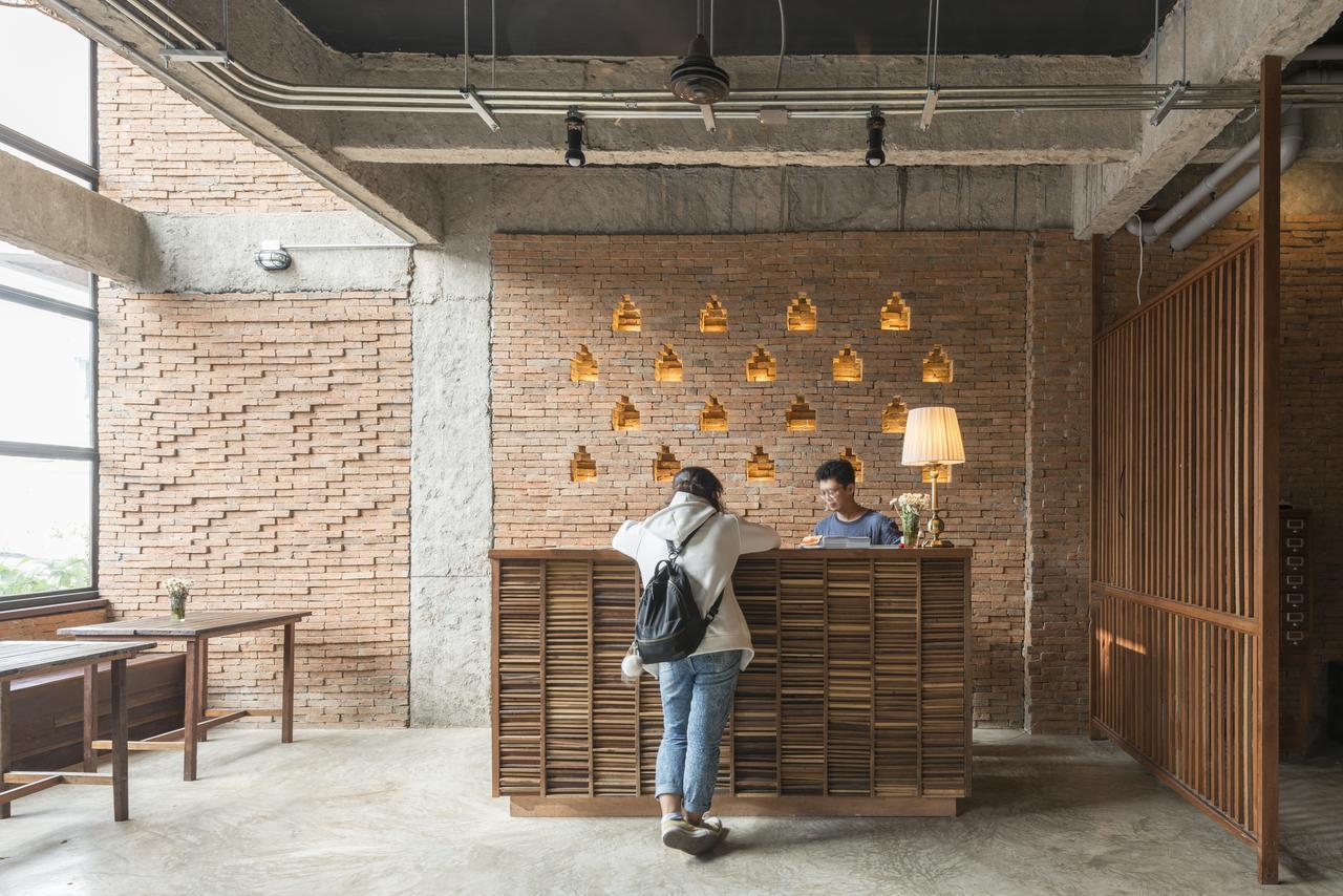 Suneta Hostel Chiangmai Чиангмай Экстерьер фото