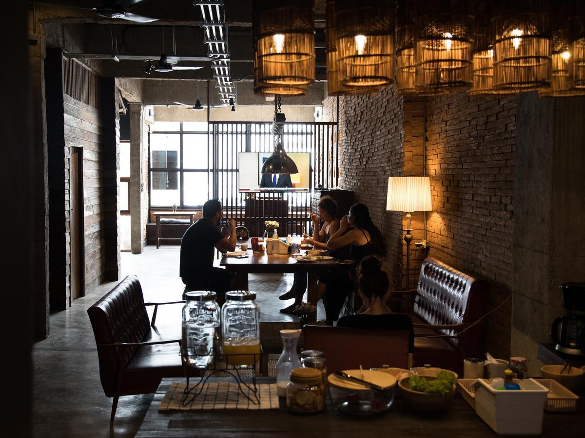 Suneta Hostel Chiangmai Чиангмай Экстерьер фото