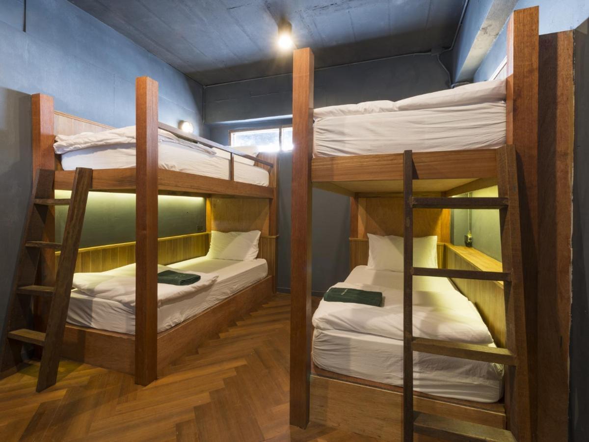 Suneta Hostel Chiangmai Чиангмай Номер фото